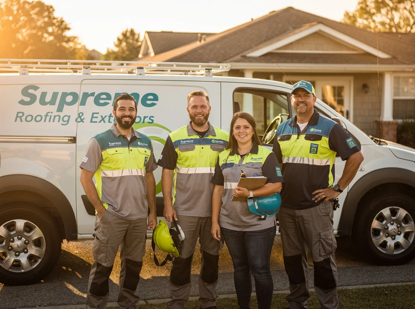 Roof Replacement company in Clinton, MS
