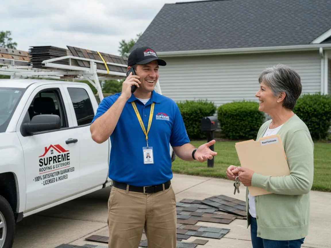 Roof Replacement Clinton, MS FAQs