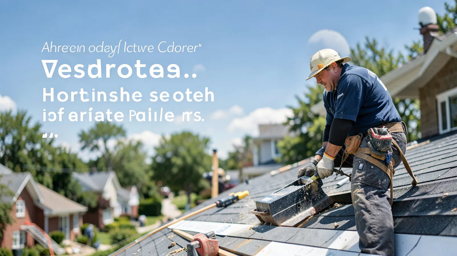 Roof Replacement in Clinton, MS near me